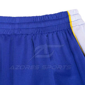 Tenue de basket-ball personnalisée de haute qualité, vêtements d'entraînement, séchage rapide, respirant, design flexible, polyester - Product Image 6