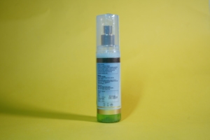 Démaquillant Flyvy Radiantsplash 100 ml, nettoyant visage hydratant à base de plantes - Product Image 3