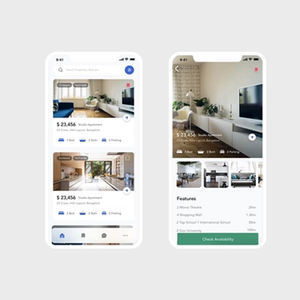 โซลูชันการพัฒนาแอปพลิเคชันมือถือด้านอสังหาริมทรัพย์ - Product Image 5