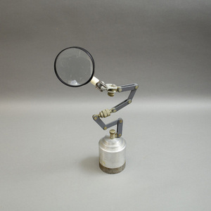 Lupa de Escritorio Náutica de Latón Estilo Vintage, Lupa Ajustable a Precio de Fábrica al por Mayor - Product Image 2