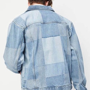 Chaqueta de Mezclilla Elegante y Profesional para Hombre, Ligera y de Gran Venta - Product Image 4