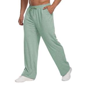 Pantalones Cargo Casuales para Hombre, Cintura Media, Corte Holgado, Múltiples Bolsillos, Pierna Recta, Venta al Por Mayor, Ropa de Exterior de Alta Calidad - Product Image 4