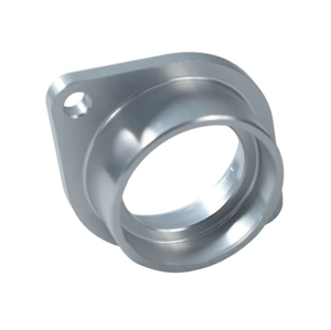 Adaptateur de collecteur de carburateur sur mesure en acier au carbone de haute qualité, usiné CNC, certifié ISO, par Vartis Engineering India - Product Image 2