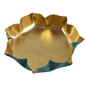 Juego de 2 Cuencos Urli de Diseño, Regalo de Diwali, Decoración para el Hogar, Disponible a un Precio Muy Bajo - Product Image 3