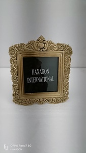 Indian Home Decorative Photo <b>Frame</b> Brass Fitted Handicraft Items Unique Design Top Quality Customize At Affordable Price - Product Image 5