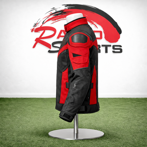 Veste de moto de haute qualité, respirante, coupe-vent, ignifuge, pour un usage unisexe, équipement de protection en toile pour moto - Product Image 3