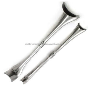 Retracteur chirurgical manuel double extrémité Richardson Eastman en acier inoxydable, pour tissus abdominaux généraux - Product Image 6