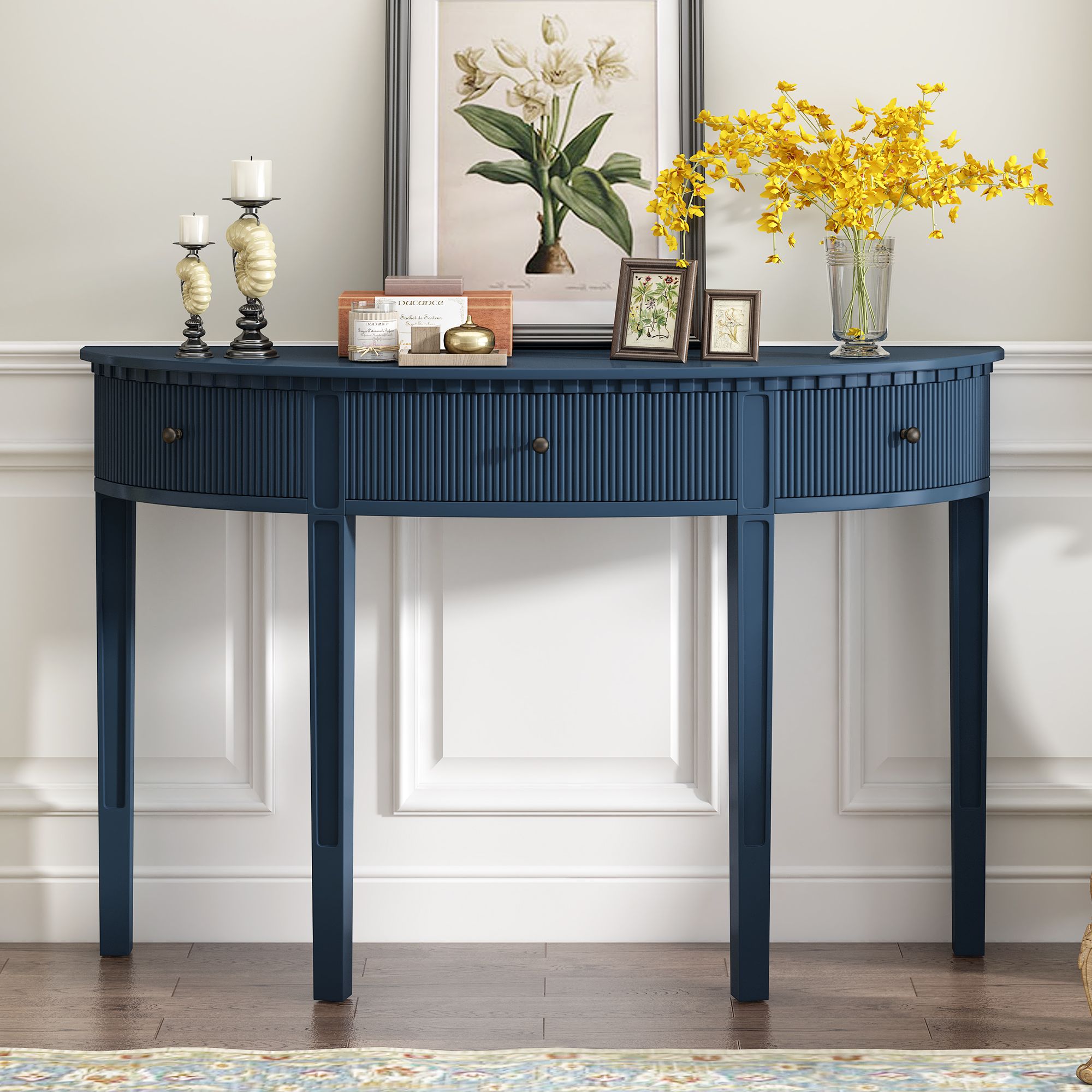 Colore blu navy