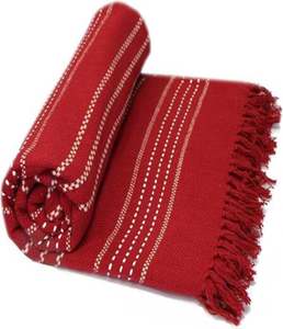 Alfombra Clásica Estampada 100% Algodón, Lavable, Antibacteriana, Resistente a las Manchas, Antideslizante para Dormitorio, Sala de Estar, Apartamento, Hotel - Product Image 1