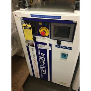 เครื่องทำความเย็น DEX-20A วิทยาศาสตร์เชิงความร้อนขั้นสูงอุปกรณ์เซมิคอนดักเตอร์และชิ้นส่วนที่เป็นมรดกระดับโลกที่152630เชื่อถือที่ - Product Image 2