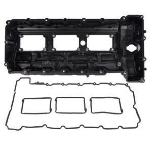 For BMW N55 135i 335i 535i 640i 740i X3 X5 X6 3.0L Timing Chain Kit & Accessories 11127570292 Valve Cover - Product Image 4