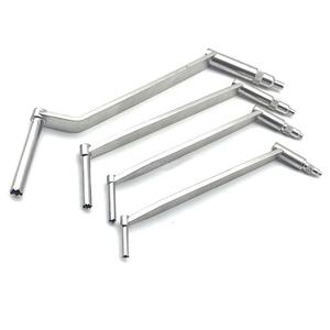 Manual Orthopedic Instrument Set Universal Stainless Steel <b>Drill</b> <b>Guide</b> Double-Head Surgical Bone <b>Drill</b> Bits CE by Grip Surgical - Product Image 3