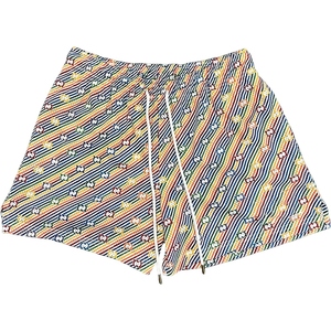 Pantalones Cortos Deportivos de Malla Sublimados para Hombre, Diseño Gráfico, Secado Rápido, para Baloncesto, Entrenamiento, Gimnasio, Ropa Deportiva Informal - Product Image 1