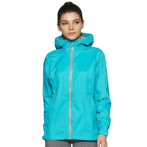 Chaqueta Impermeable Personalizada para Mujer, con Logotipo Personalizado, Chaqueta Transpirable para Exteriores - Product Image 1