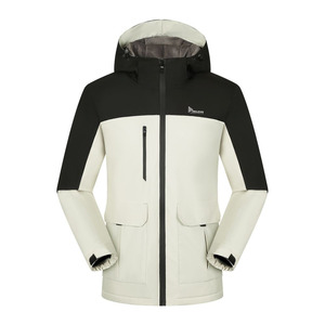 High Quality Factory Supply Soft Shell <b>Jacket</b> Waterproof Breathable Windproof <b>Lightweight</b> Windbreaker Custom Rain <b>Jacket</b> - Product Image 6