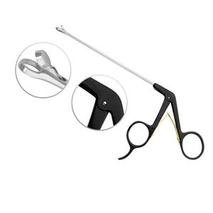VIDIFIVE INTERNATIONAL SR Handle Manual Suture Retriever y pinzas de agarre de tejido para una recuperación de sutura conveniente - Product Image 4