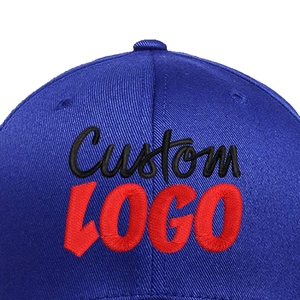Casquette de baseball classique et tendance avec logo brodé, ajustable, pour activités de plein air, fournisseur direct d'usine - Product Image 5