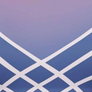 Customize Sports <b>Bra</b> Gradient <b>Blue</b> White Print Breathable Medium Support Yoga Activewear Spandex Polyester - Product Image 6