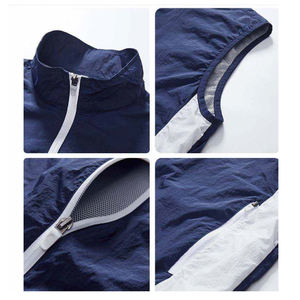 Chaleco Refrigerante con Ventilador, Carga USB, Batería de 5v, Personalizable OEM, para Trabajo al Aire Libre, Pesca y Deportes - Product Image 6