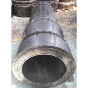 ปลอกสูบเครื่องยนต์หลักทางทะเล 7S60MC สำหรับเครื่องยนต์ดีเซลเรือสองจังหวะ อะไหล่ทดแทน - Product Image 3