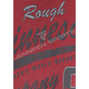 Camiseta de Manga Corta 100% Algodón para Hombre, Estampado Personalizado, Cuello Redondo, Estilo Casual, Impresión Digital INS, Secado Rápido y Transpirable - Product Image 2