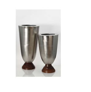 Jarrones de flores únicos para decoración de interiores, jarrones de plantas verdes de diseño de fábrica y floreros, lo mejor para la decoración del hogar - Product Image 5