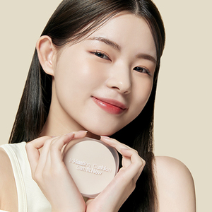 Il volto del negozio corea ufficiale di fondazione Beige naturale nuovo V203 inchiostro cuscino duraturo aderente prodotto ufficiale di ricarica per la cura della pelle - Product Image 1