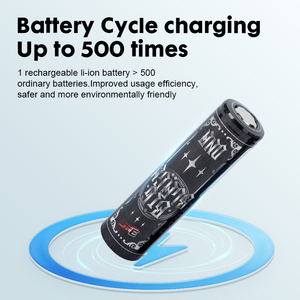 Li-ion <b>Battery</b> INR 18650 Blackcell 4000mAh <b>3.7V</b> for Power Tools - Product Image 6