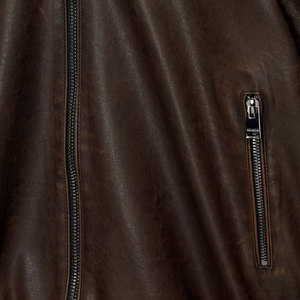 High Quality Women's Leather Jacket Elegant and Durable Genuine Leather Jacket for Ladies Breathable Motorcycle Bomber Jackets - Product Image 6