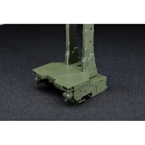 Base de Diorama de PVC a Escala 1/144 con Estación de Carga y Soporte de Sujeción para Exhibición de Modelos de Robots, Compatible con RG - Product Image 6