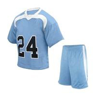 Unisex Polyester Sportswear High Quality Custom Lacrosse Uniforms New Fashion Best Edition Unique Design Printing Plus Size - Product Image 4