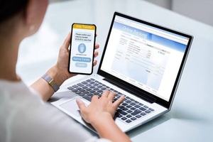 Aplicación de Banca en Línea, Software de Transferencia de Pagos por Teléfono Móvil para la Gestión de Finanzas Personales - Product Image 1