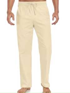 New Design Hip Hop Cotton <b>Trouser</b> Custom Breathable Quick Dry <b>Drawstring</b> <b>Trouser</b> Causal Gym Fashion Wear Cool <b>Trouser</b> - Product Image 6