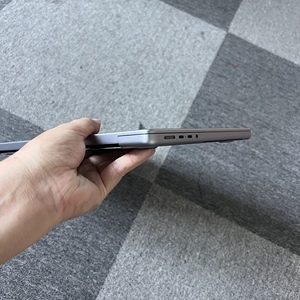 M3 MaBook Pro 14" 8GB RAM 512GB SSD OS A+ Grade with Original Accessories 10 Core 120Hz Dedicated Graphics US <b>Plug</b> - Product Image 3