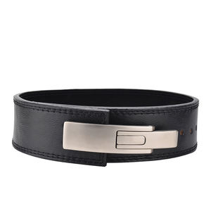 Custom Design Leather <b>Weight</b> Lifting Workout Gym <b>Belt</b> Back Support New Power <b>Training</b> Heavy Duty Gym <b>Belt</b> - Product Image 1