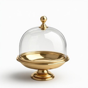 Cúpula Decorativa para Pasteles de Alta Calidad Diseñada para Entornos de Hostelería Premium y Experiencias Gastronómicas Refinadas en el Hogar - Product Image 4
