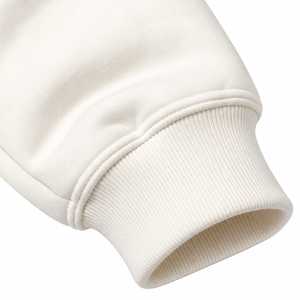 Sudadera Unisex con Cuello Redondo y Logotipo Personalizado Impreso en la Parte Delantera, 100% Algodón, Transpirable y Resistente al Viento, Otoño, ODM - Product Image 6