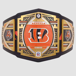 Réplica del Cinturón de Campeonato de los Cincinnati Bengals - Product Image 6