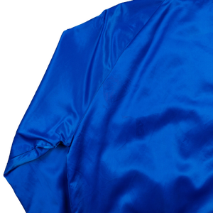 Chaquetas Varsity de Béisbol para Hombre con Logotipo Bordado en Forma de Letras, de Alta Calidad y Diseño Personalizado - Product Image 5