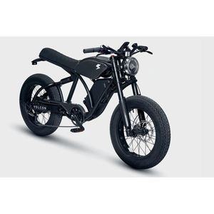 New 2023 Volcon ePowersports Brat Motorcycle - Product Image 2