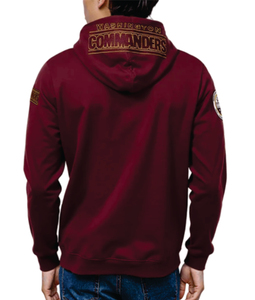 Sweat-shirt à capuche d'hiver pour homme BLACK LAND INDUSTRIES, logo brodé W, patch Command, pull en polaire décontracté, respirant, unisexe - Product Image 2