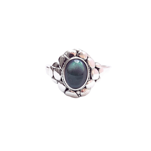 <b>Labradorite</b> Fashion <b>Ring</b> 4.7 Grams - Product Image 2