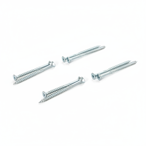 PDC Industrial Grade Class 4.8 6.8 Carbon Steel Nickel Plated Black Oxide Torx Drive Countersunk Coarse Self-Tapping <b>Screws</b> - Product Image 1