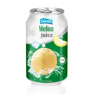 Boisson aux fruits en canette aluminium 330 ml : Melon, Citron, Goyave, Ananas, Orange – Fournisseur OEM et Marque Privée - Product Image 6