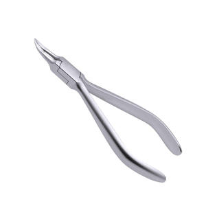 Pince à fil orthodontique Weingart en acier inoxydable de haute qualité à long manche, certifiée CE, par Grip Surgical - Product Image 3