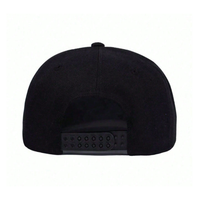 Casquette sans visière unisexe en velours côtelé OEM, 5 panneaux, ajustable, avec patch, style Docker tendance, pour uniformes de café, marque créative, vente en gros