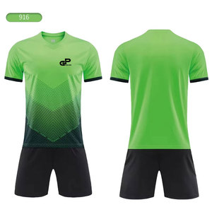 Uniforme de Fútbol para Entrenamiento Diario, Tela Suave y Transpirable, Ideal para Prácticas Diarias y Partidos Competitivos, Cómodo - Product Image 1