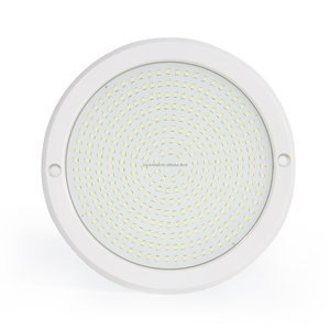 Luz LED Sumergible para <span class=keywords><strong>Piscina</strong></span> de 8mm Ultra Plana, 35W RGBW, Control Inteligente por Wifi, DC12V, Anillo de PC, IP68 Impermeable, 50000h de Duración - Product Image 3