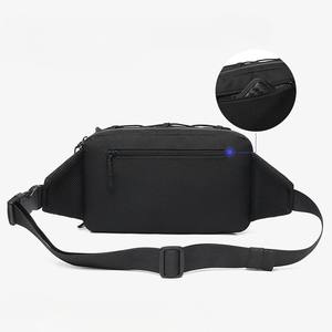 กระเป๋าคาดลำตัวแฟชั่นกันน้ำสำหรับทุกเพศ ผลิตในเวียดนาม - Product Image 3