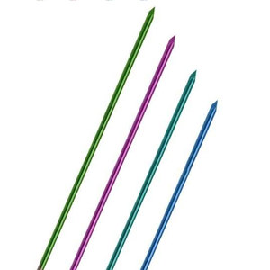 VENTE FLASH - Ensemble de 100 épingles chirurgicales allemandes Steinmann - Vétérinaire - Orthopédie - Manuel - Approuvé CE ISO - Acier inoxydable - Garantie 5 ans - Product Image 3